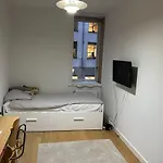 Penthouse By The City Center
