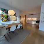 Penthouse By The City Center