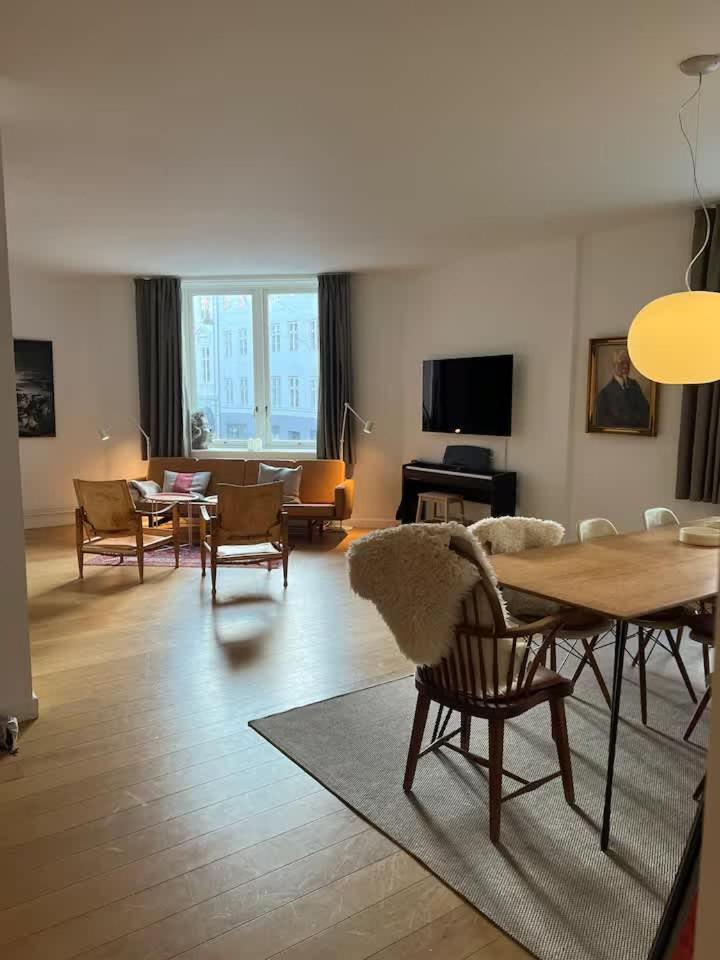 Apartment Penthouse By The Center Copenhagen