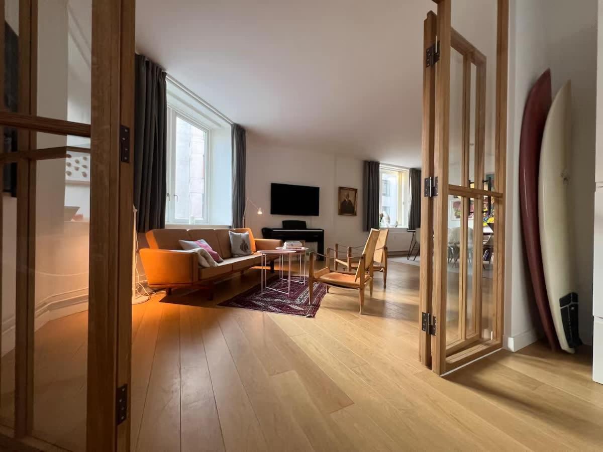 Penthouse By The Center * Copenhagen