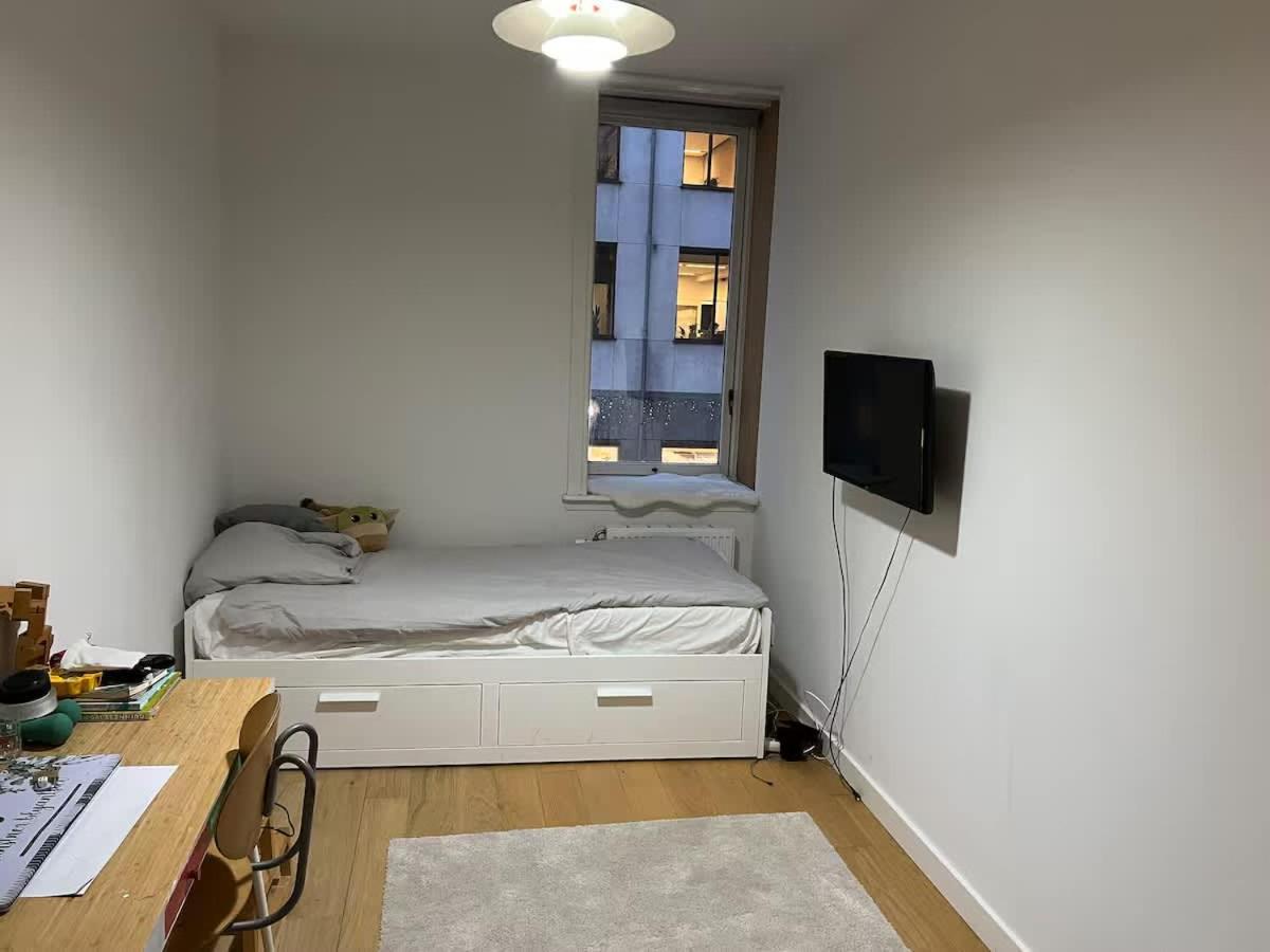 Penthouse By The Center * København