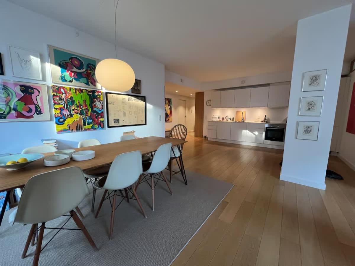 Penthouse By The Center